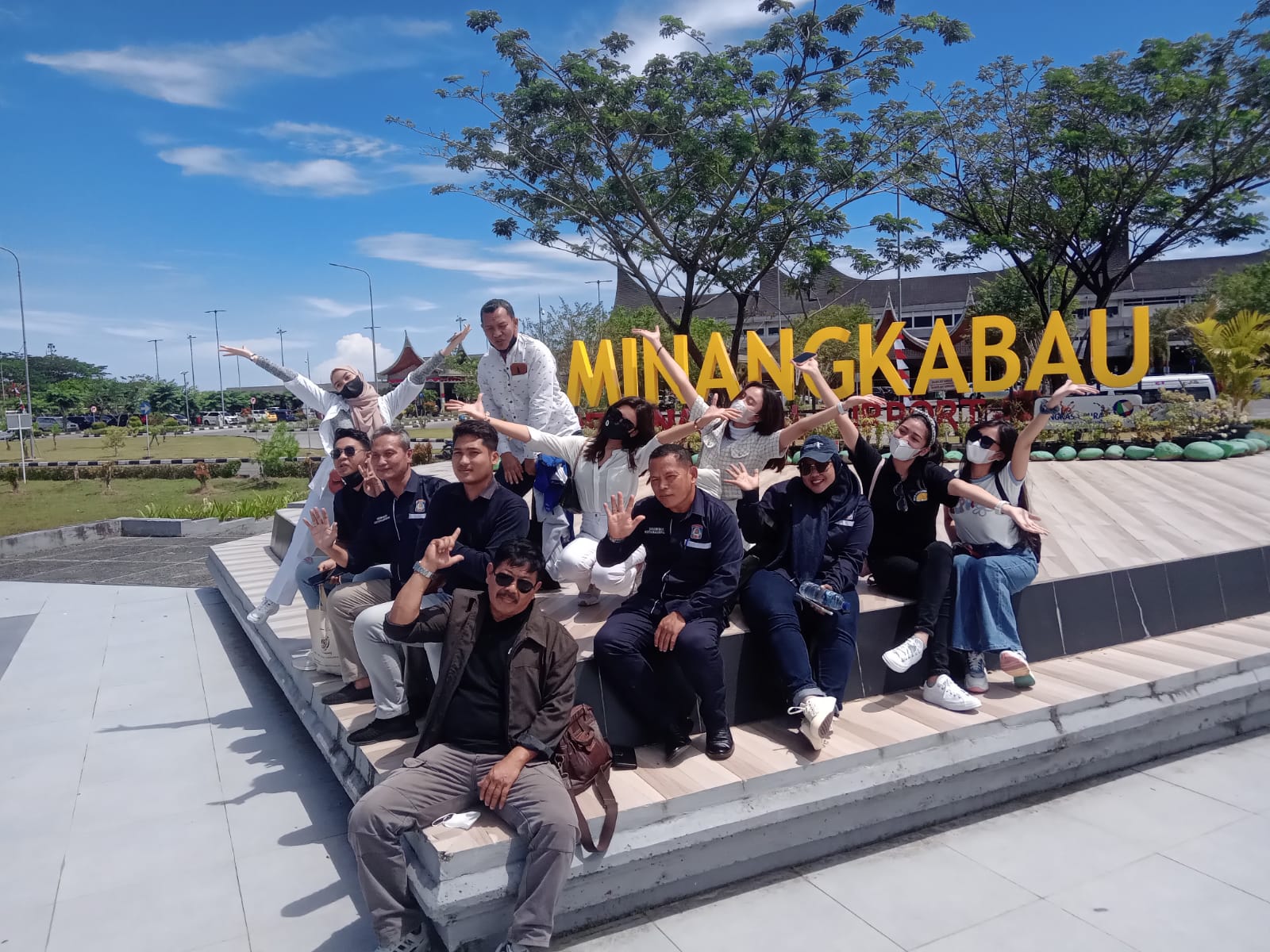 Tour Padang Bukitinggi