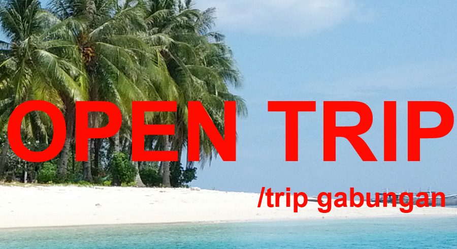 Trip Gabungan Pulau Pagang dan Pulau Pamutusan 2