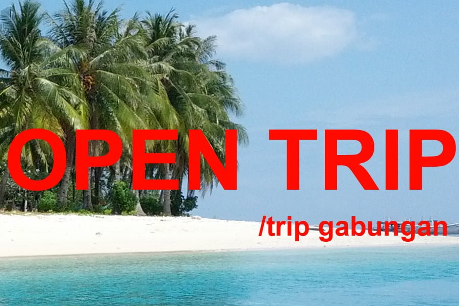 Trip Gabungan Pulau Pagang dan Pulau Pamutusan 2