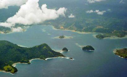 Kawasan Bahari Mandeh Tour Sumbar