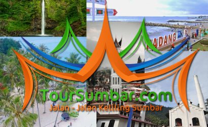 Paket Tour Sumbar by TourSumbarCom