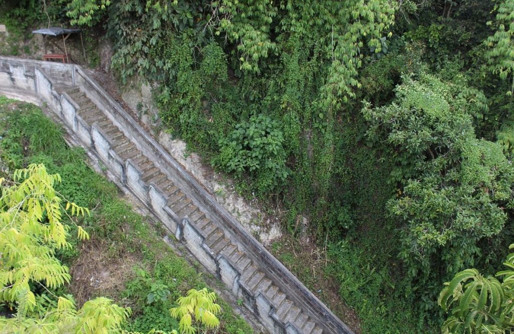 Mengenal Janjang Koto Gadang